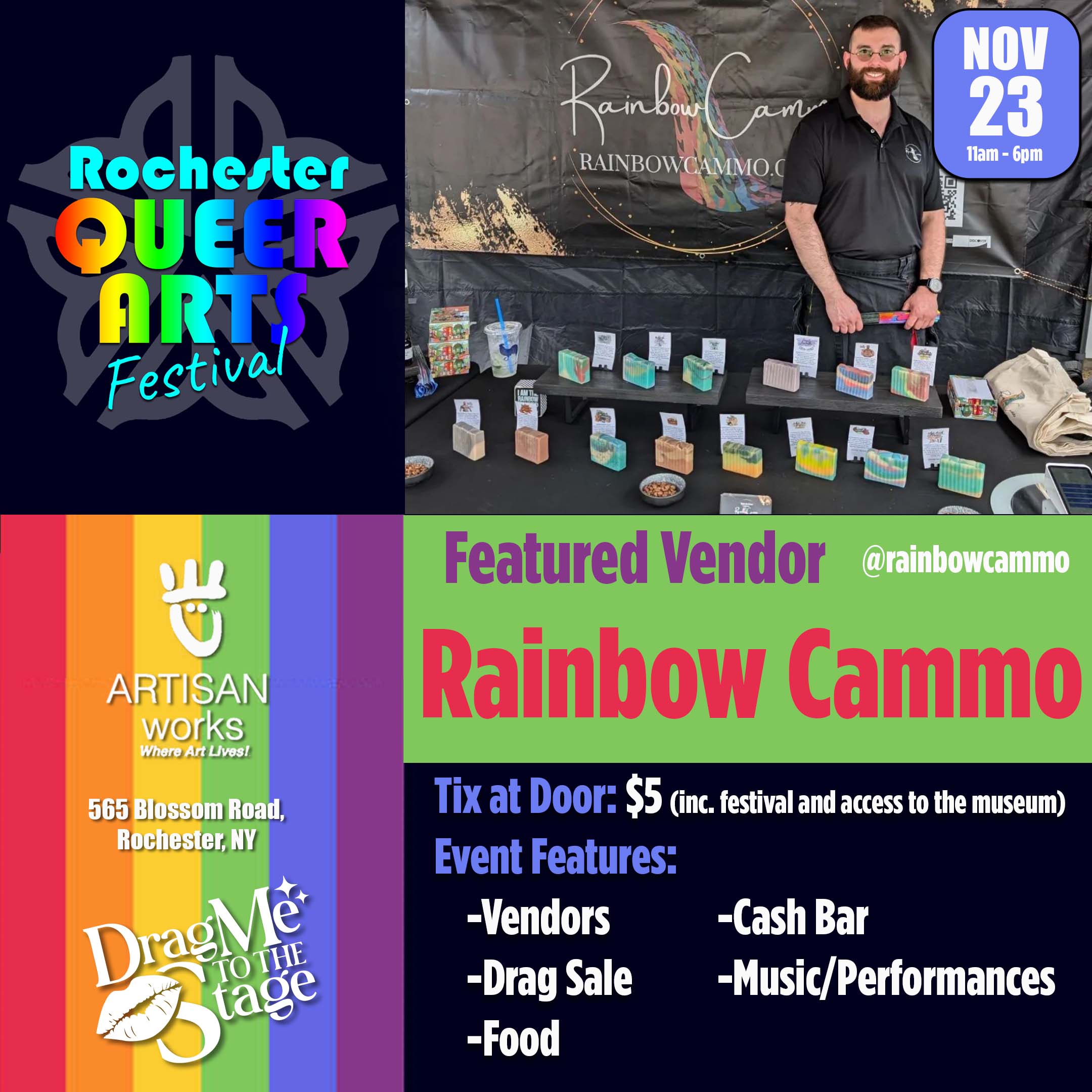 Upcoming Event!