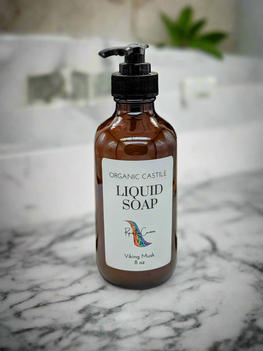 Organic Castile Soap