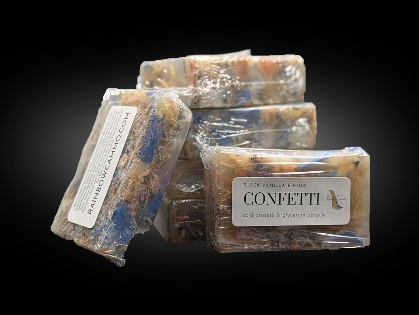 Confetti Soap