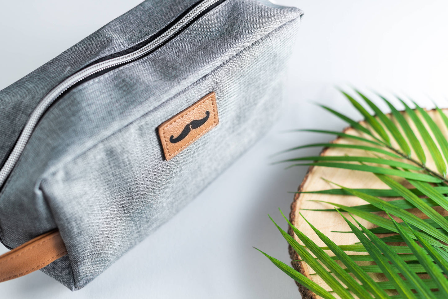 Beard & Toiletry Travel Bag