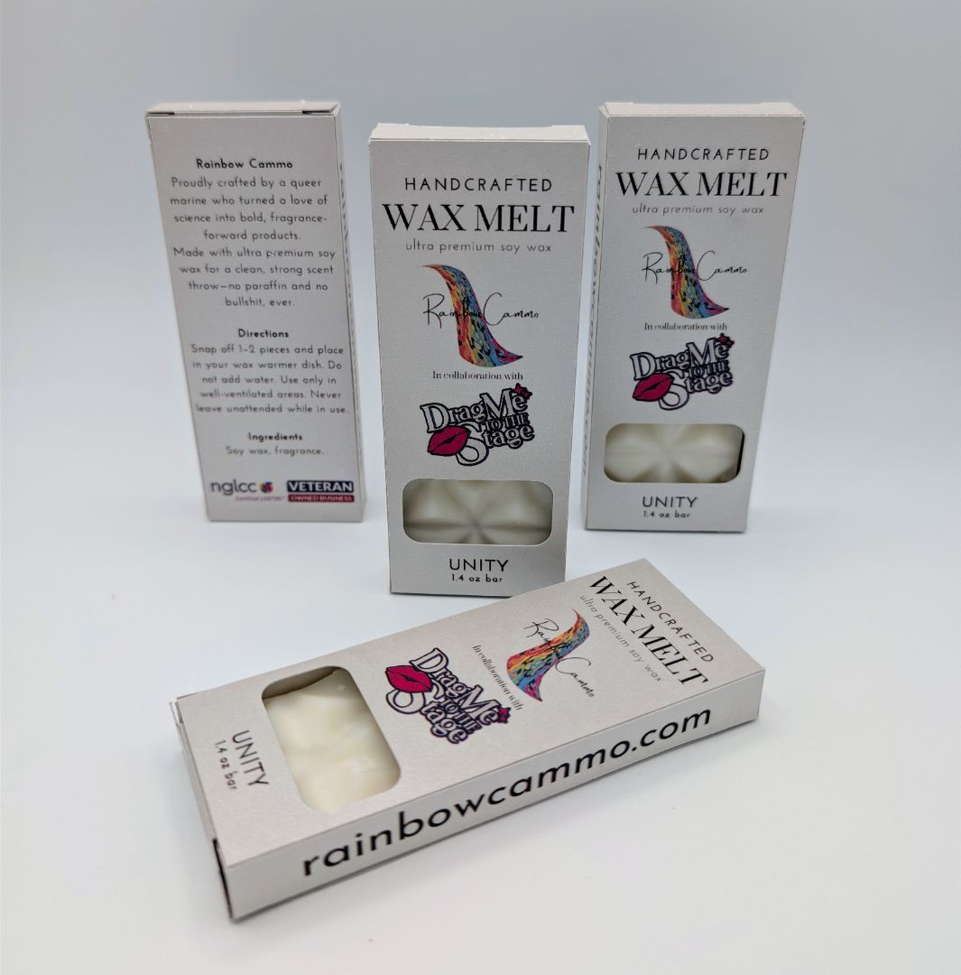 Unity- Wax Melt