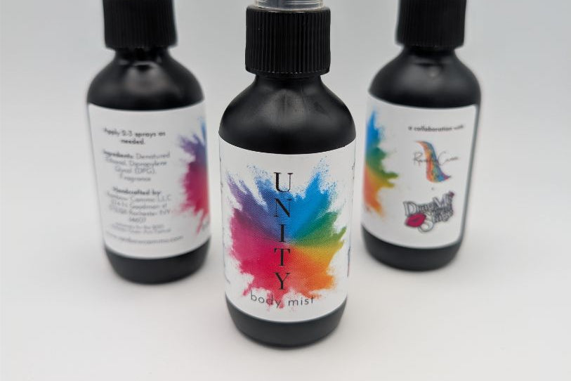 Unity - Body Mist