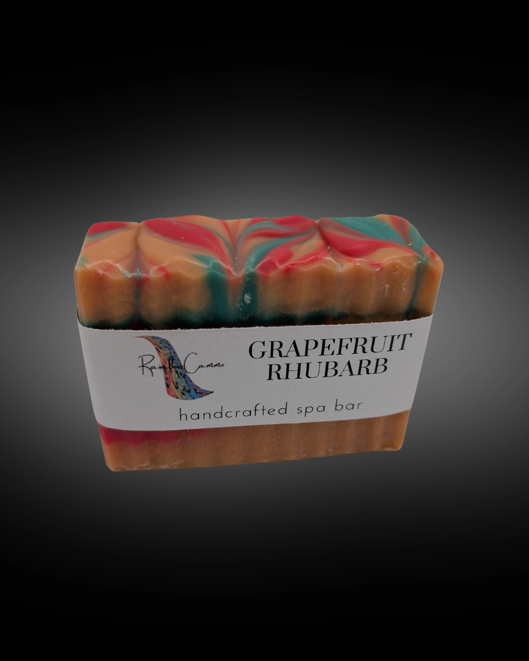 Grapefruit Rhubarb