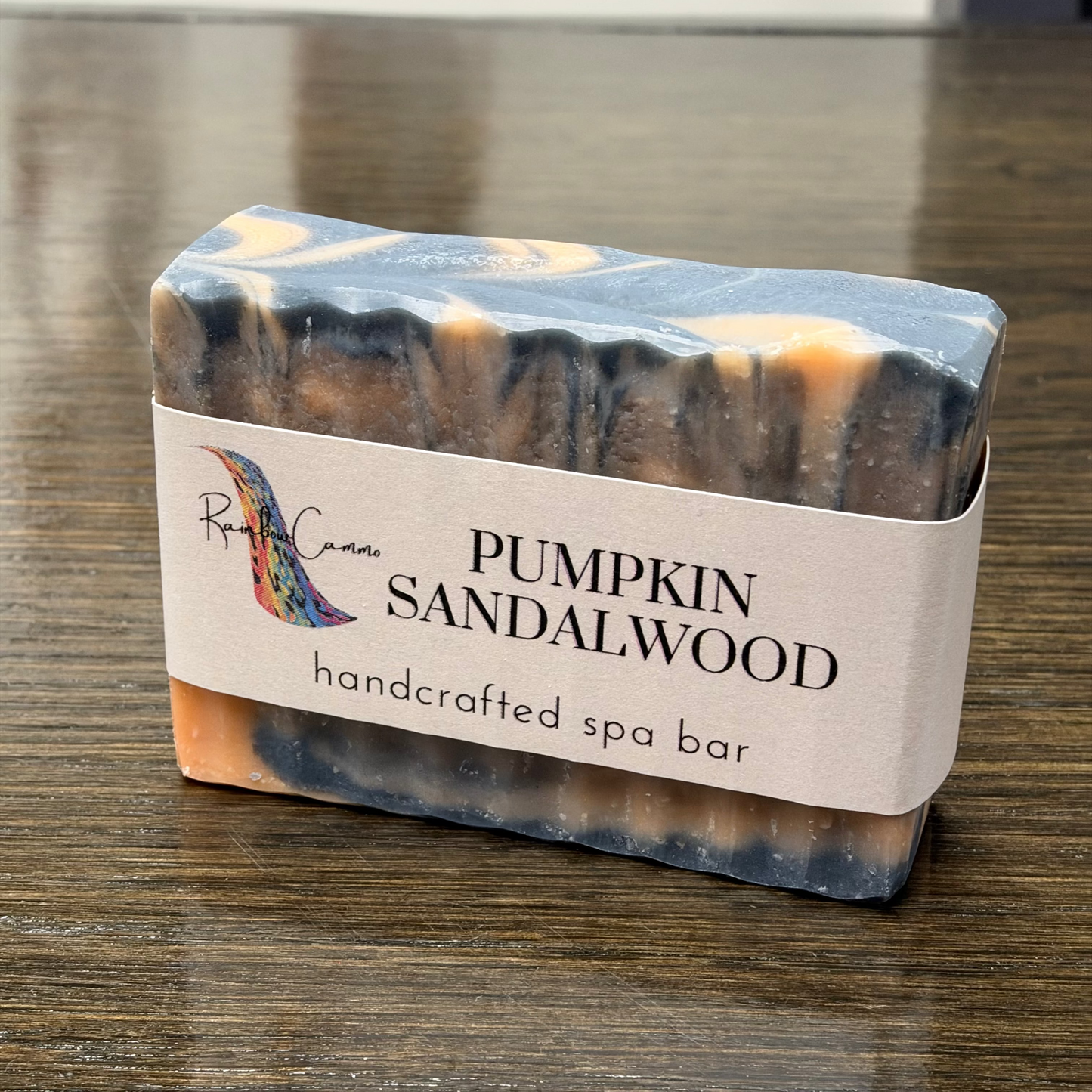Pumpkin Sandalwood