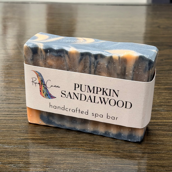 Pumpkin Sandalwood