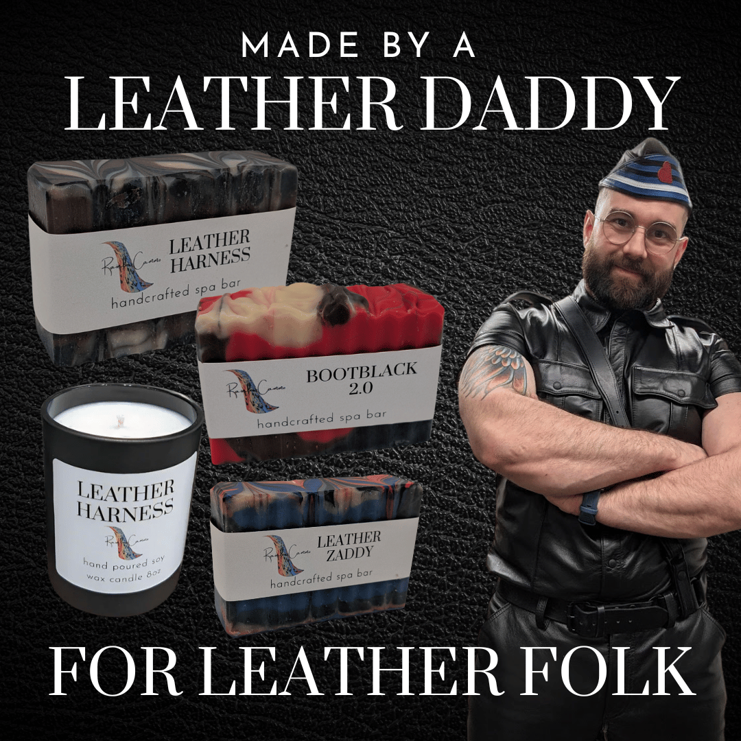 Leather Inspired Scents Bundle