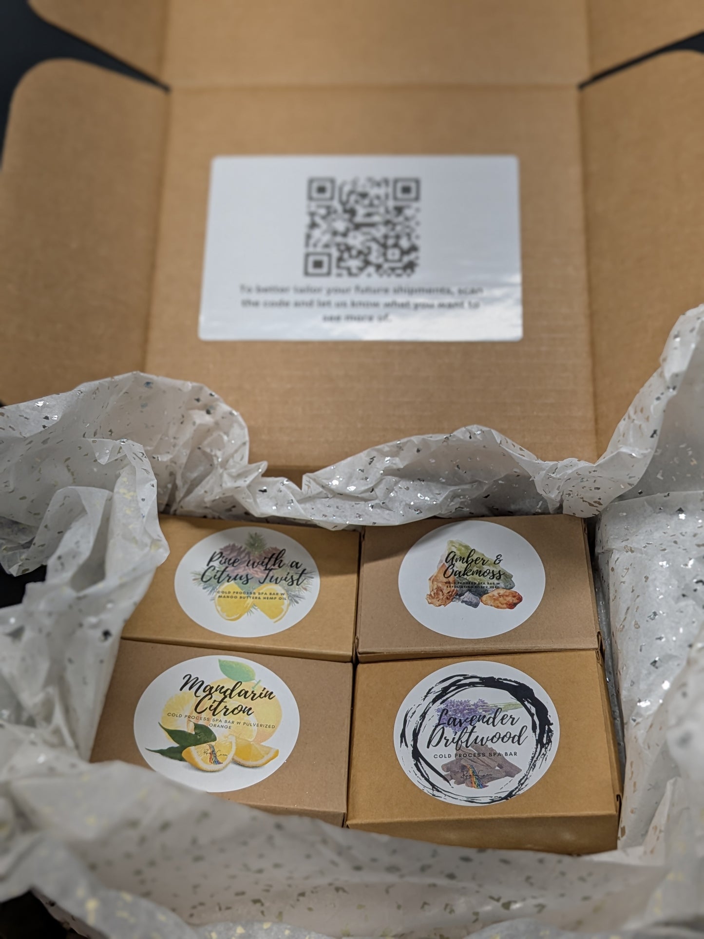 Complete Collection Soap Box