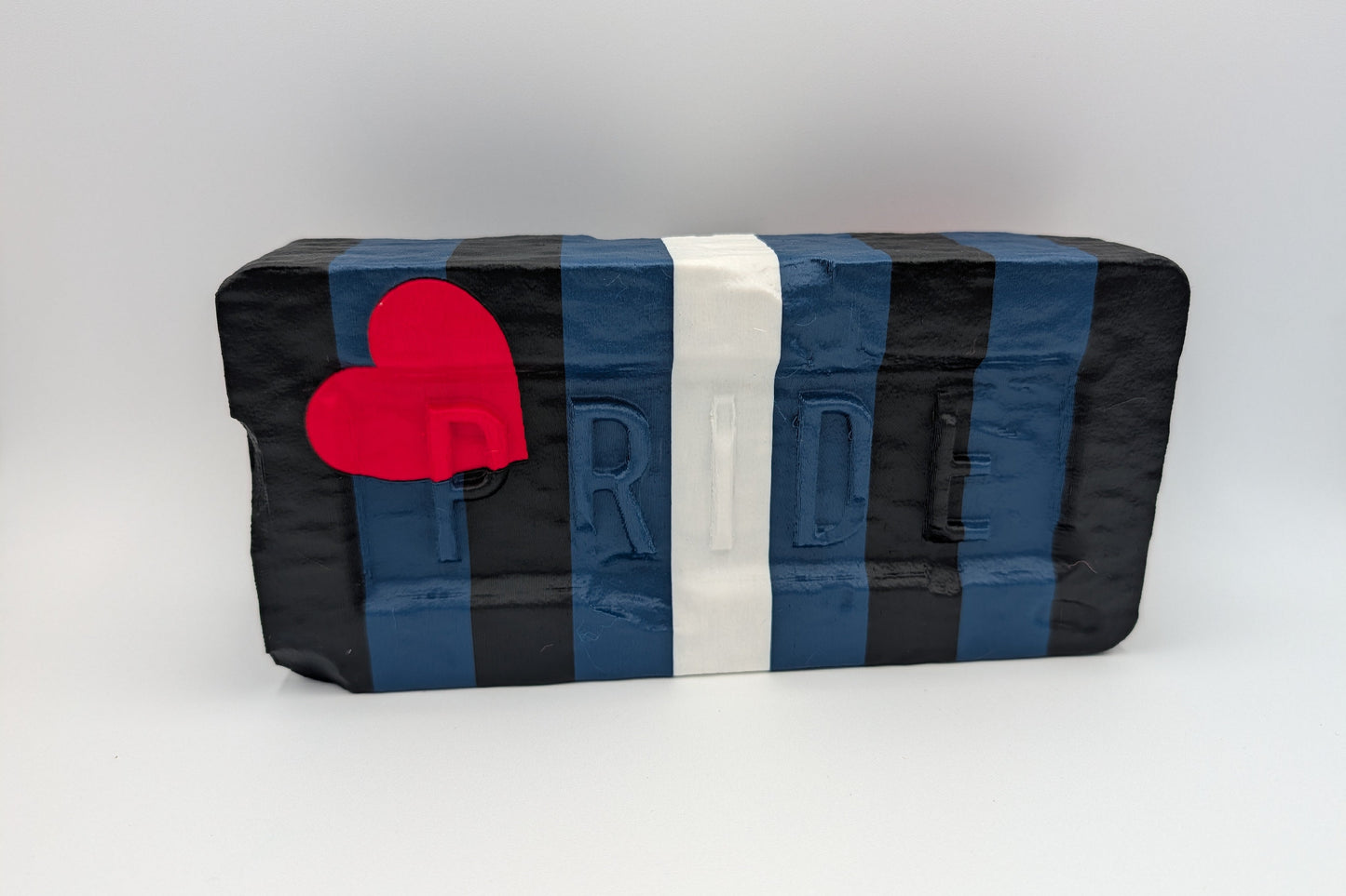 Pride Brick - Leather
