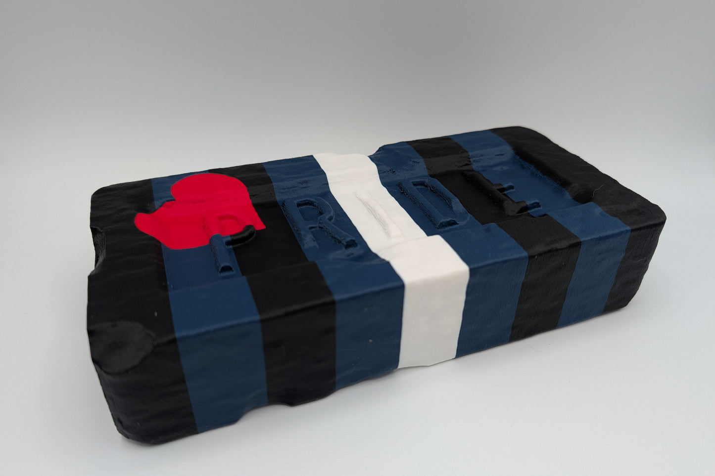 Pride Brick - Leather