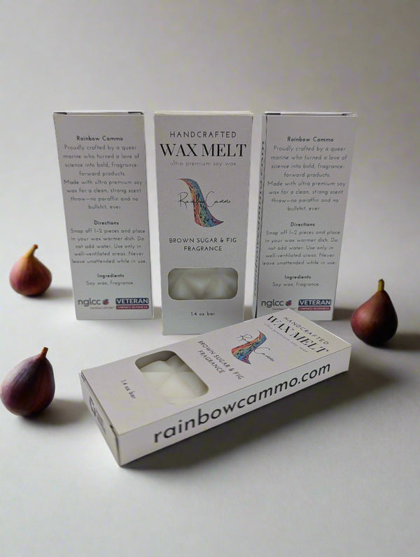 Wax Melt - Brown Sugar & Fig