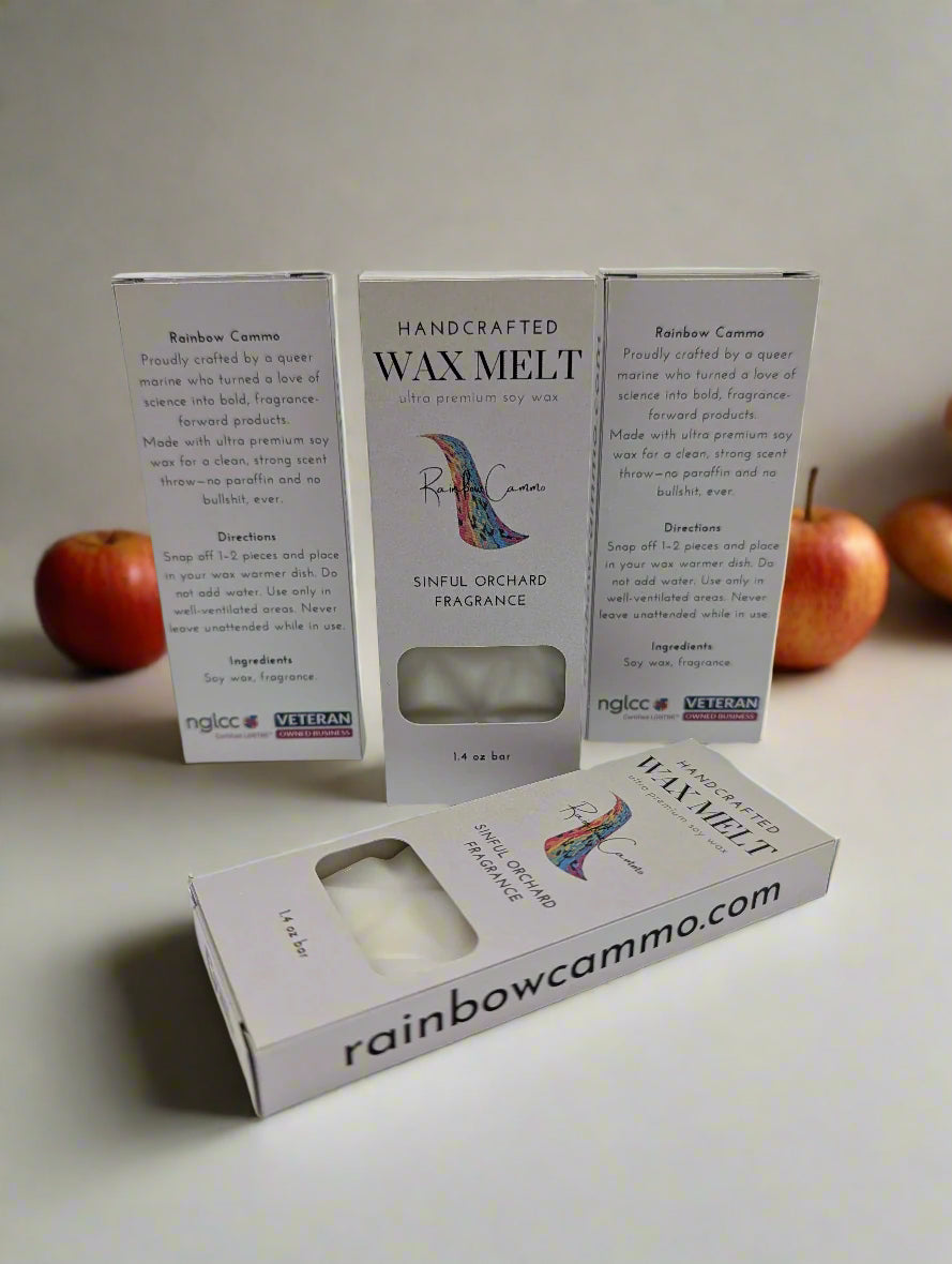 Wax Melt - Sinful Orchard