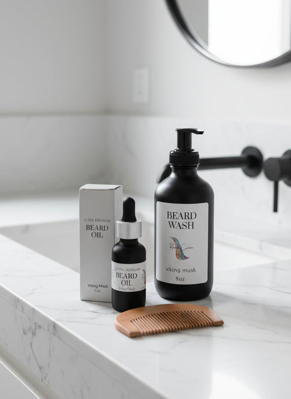 Beard Care Starter Kit