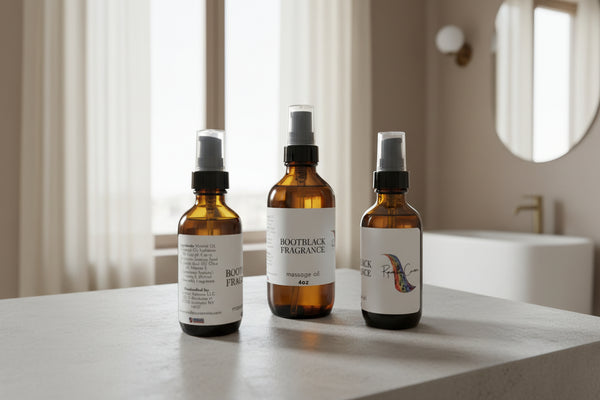 Massage Oil
