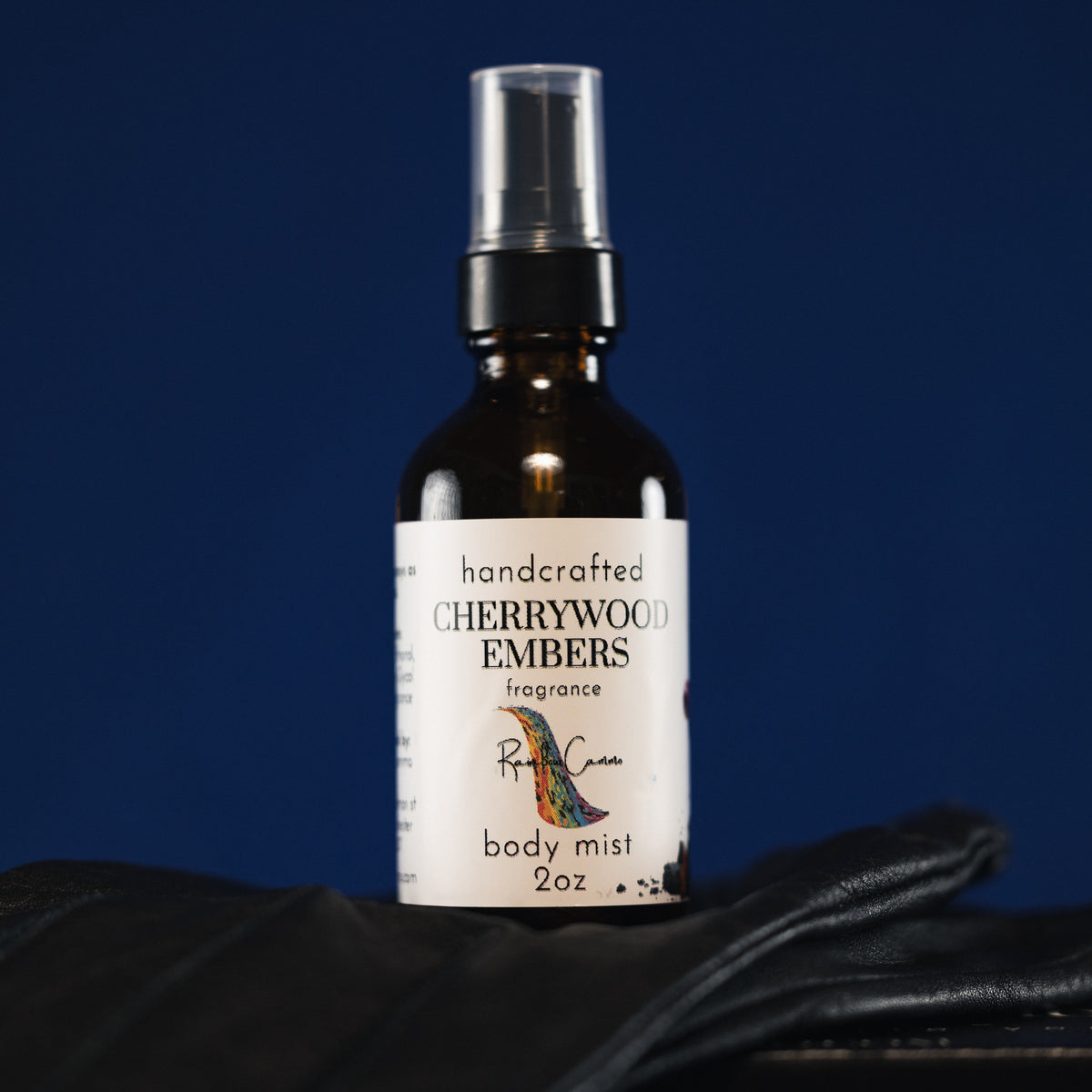 Handcrafted Body Mist - 2oz