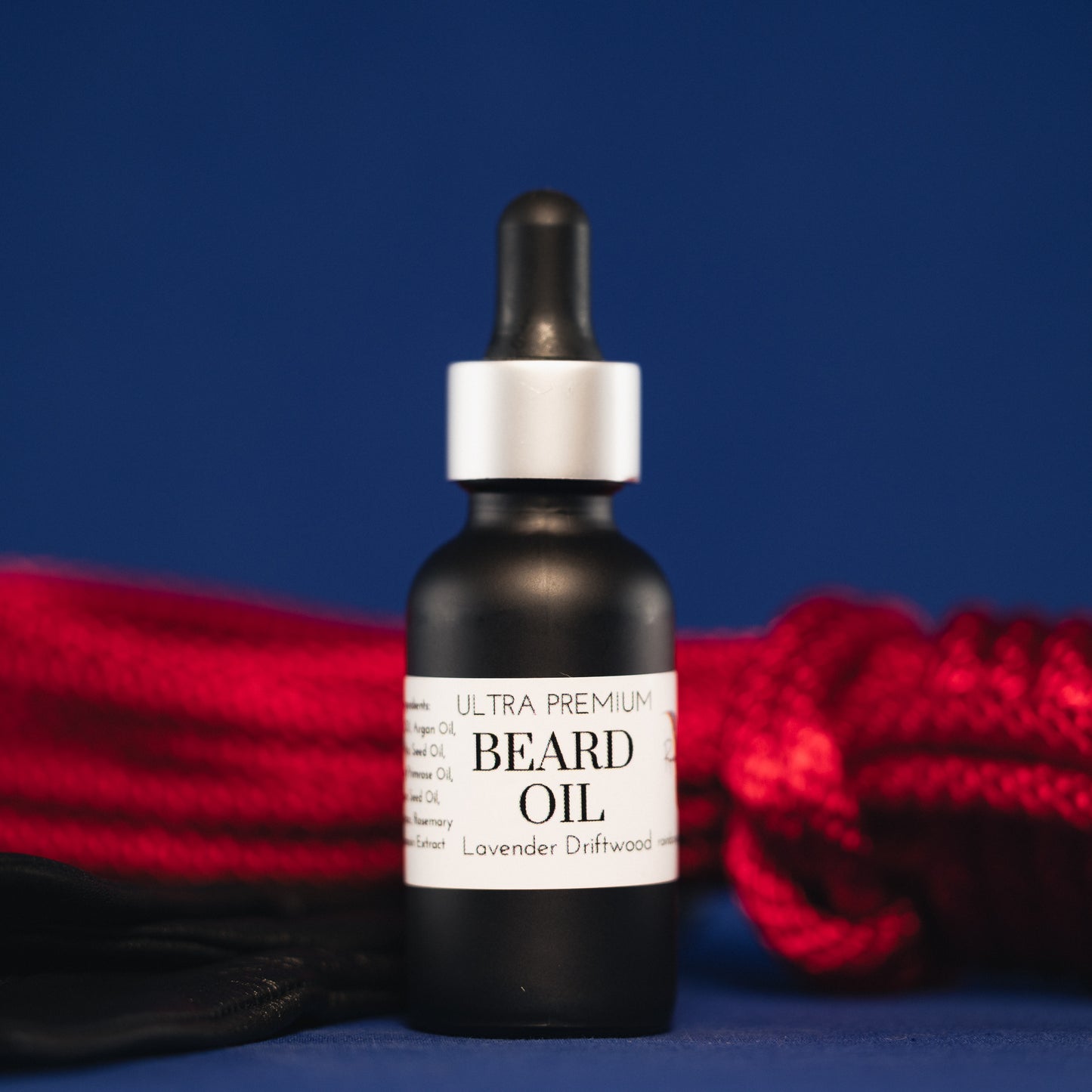 Ultra Premium Lavender Driftwood Beard Oil