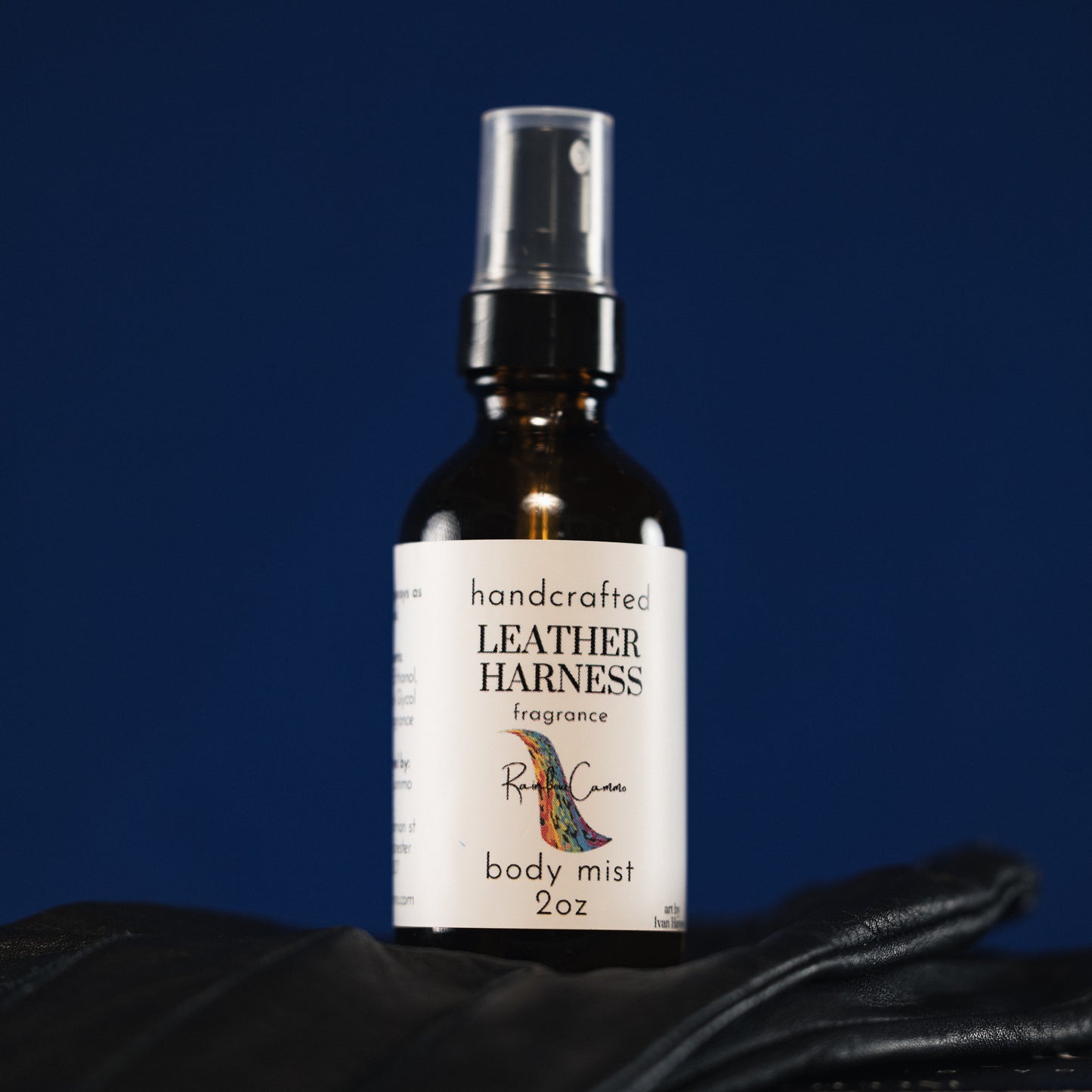 Handcrafted Body Mist - 2oz
