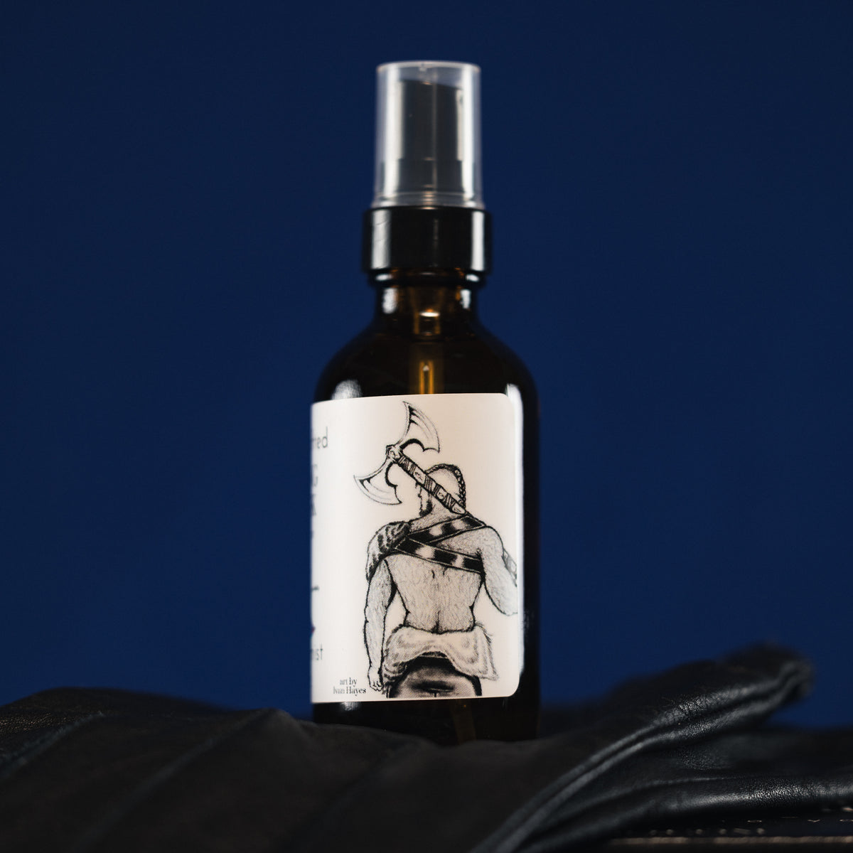 Handcrafted Body Mist - 2oz