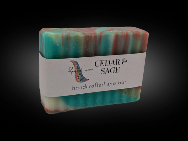 Cedarwood & Sage