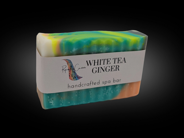 White Tea Ginger