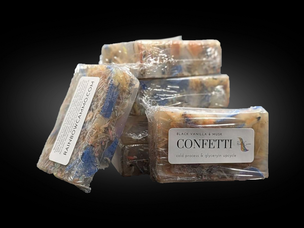Confetti Soap