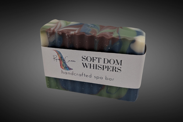 Soft Dom Whispers