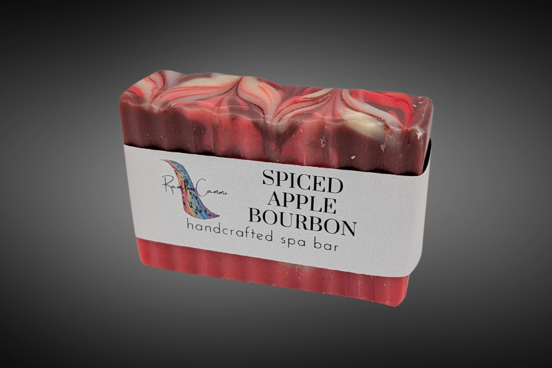 Spiced Apple Bourbon