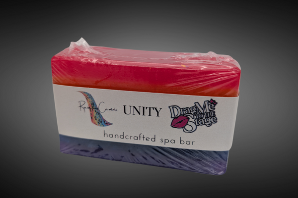 Unity - Glycerin Pride Bar