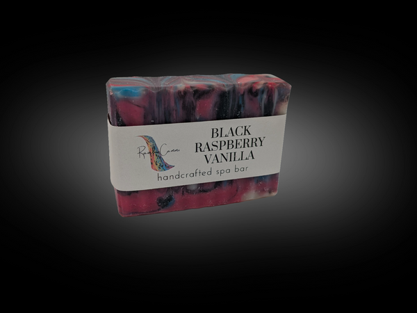 Black Raspberry Vanilla