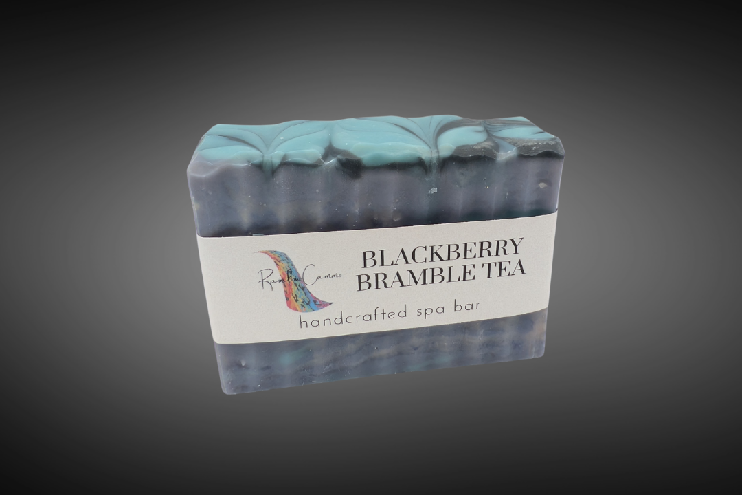 Blackberry Bramble Tea