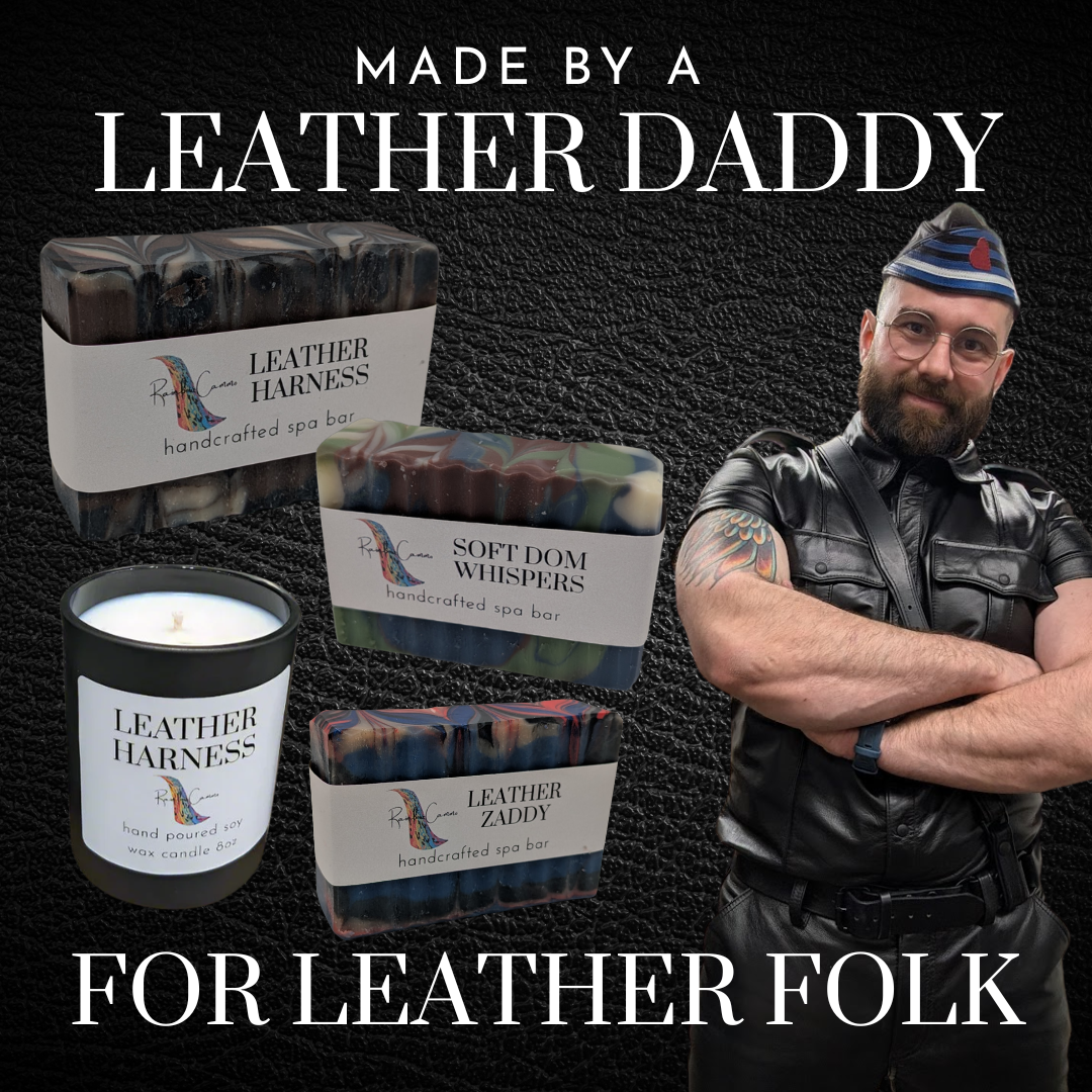 Kink Inspired Scents Bundle