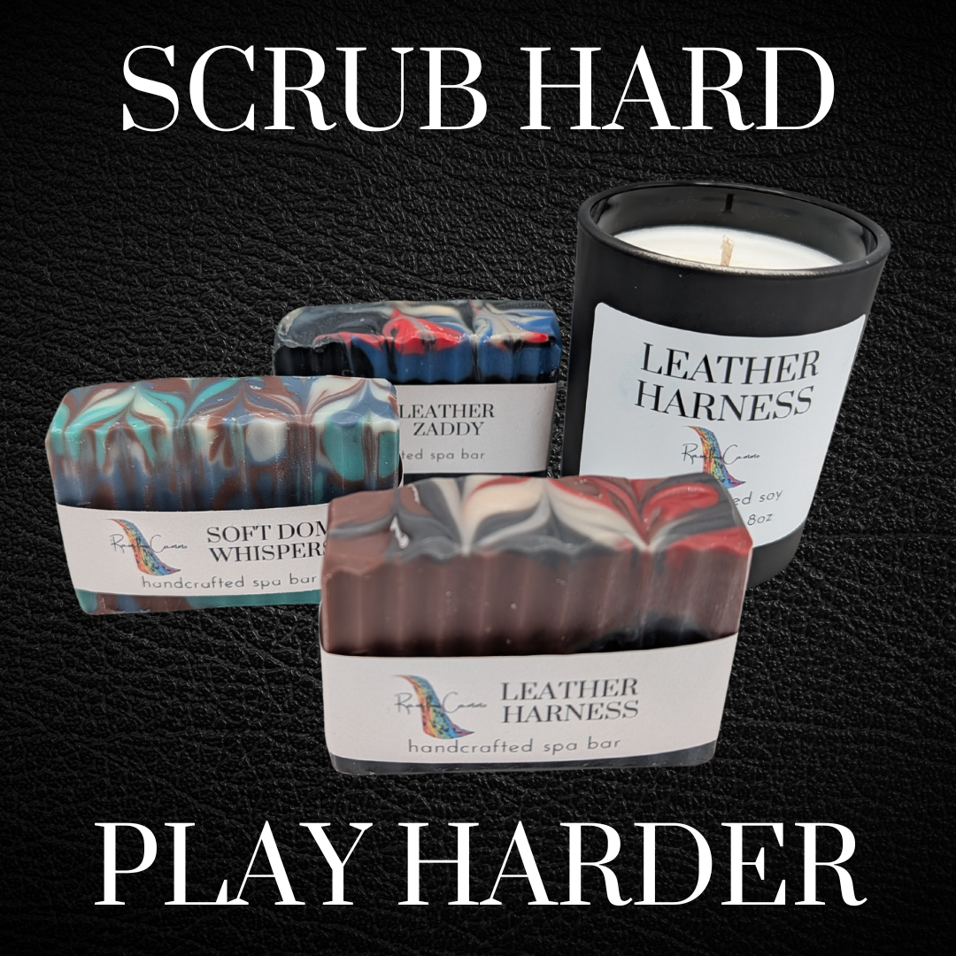 Kink Inspired Scents Bundle