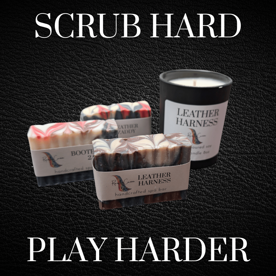Leather Inspired Scents Bundle