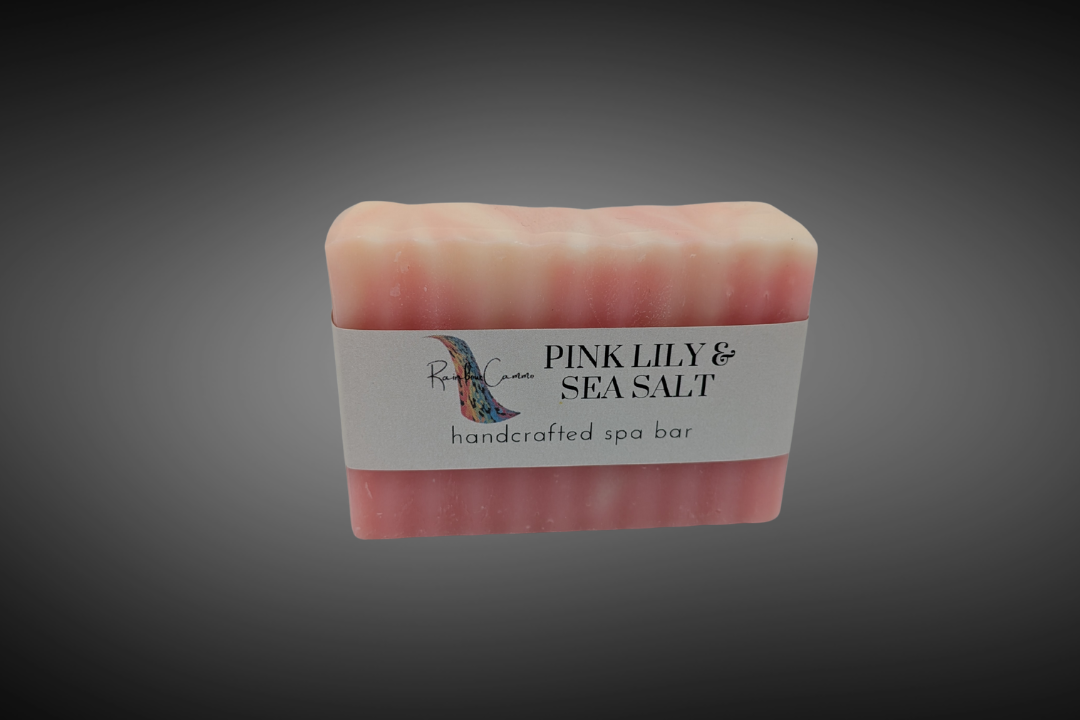 Pink Lily Sea Salt