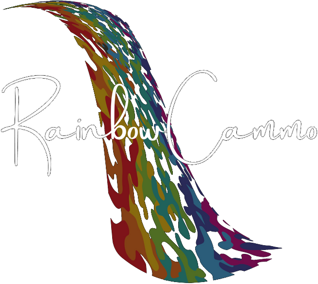 Rainbow Cammo
